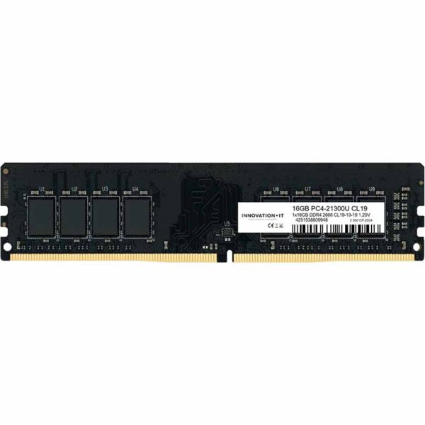 Ram 2666MHZ 16GB DDR4 Dimm Innovation