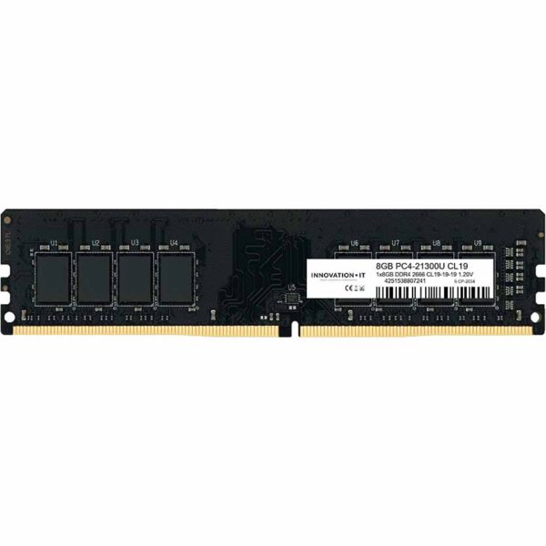 Ram 2666MHZ 8GB DDR4 Dimm Innovation