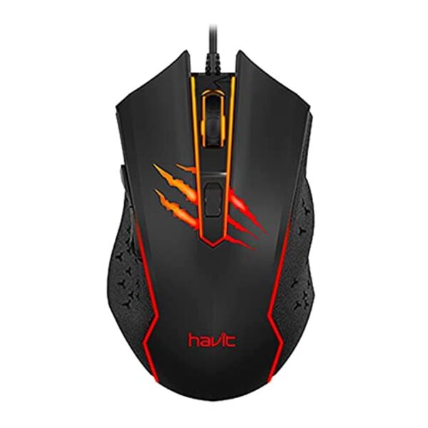 Gaming Mouse Havit Ms1027