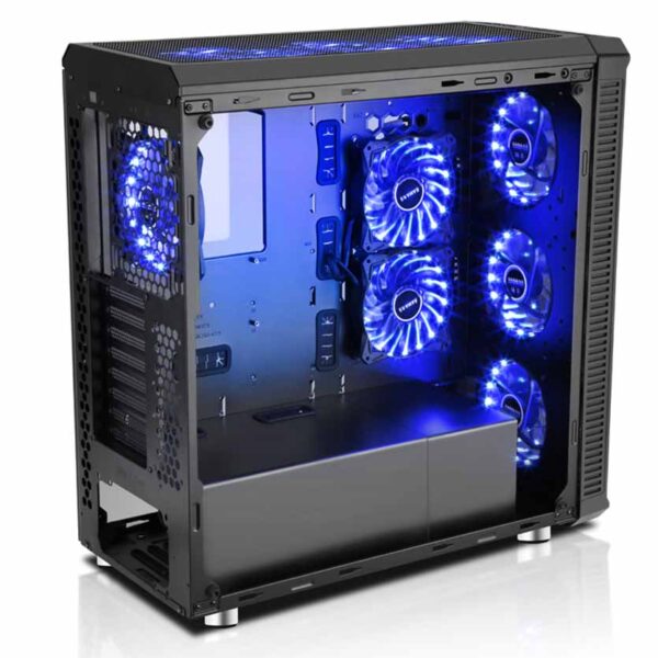 VANGUARD fULL TOWER ATX SAMA CASE - Image 2