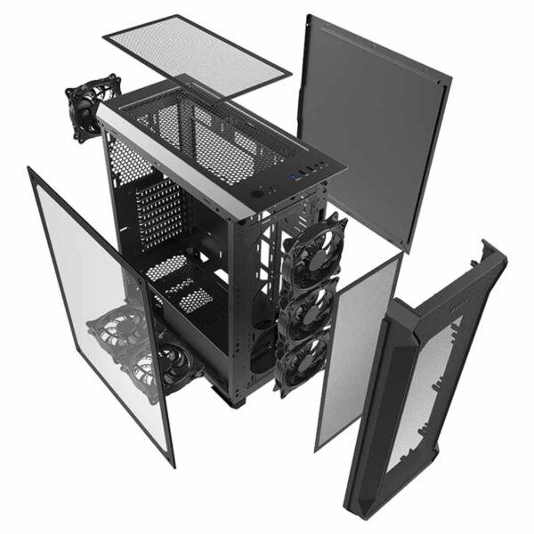 Tama 3 tank Sama Case - Image 3