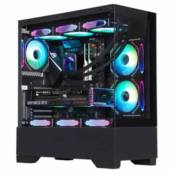 Full Tower atx tempered class4308 sam