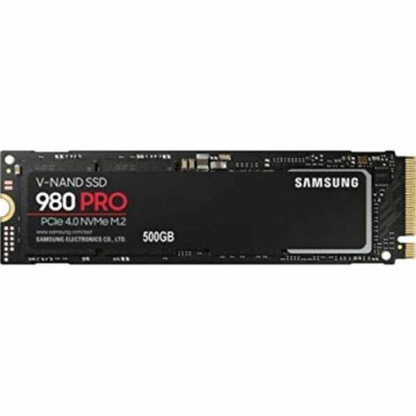 Ssd NVMe 500GB Samsung