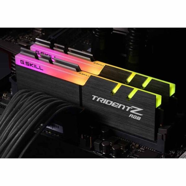 Ram G.skill 3600MHZ RGB 16GB (2X8GB) - Image 2