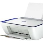 Printer 2821e Deskjet all in one