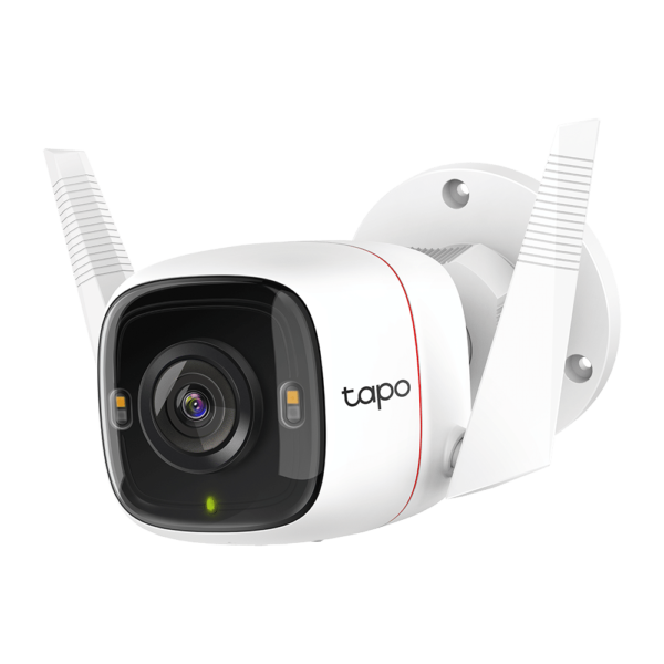 TP-Link Tapo Outdoor Security WiFi Camera C320WS - Image 2