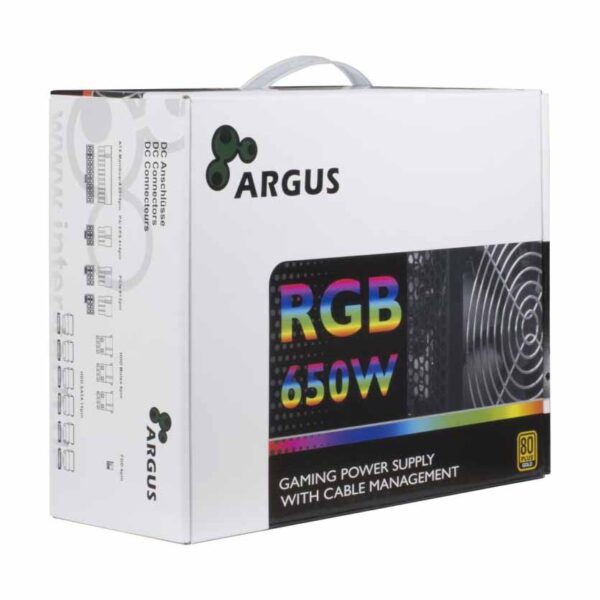 RGB-650W Argus Inter-Tech