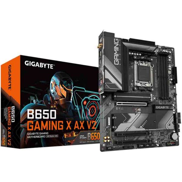 Gigabyte B650 X V2 Gaming Motherboard AM5 DDR5