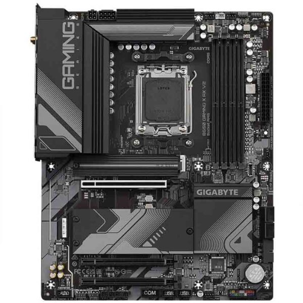 Gigabyte B650 X V2 Gaming Motherboard AM5 DDR5 - Image 3