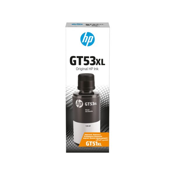 HP ink bottle 53XL For ink tank