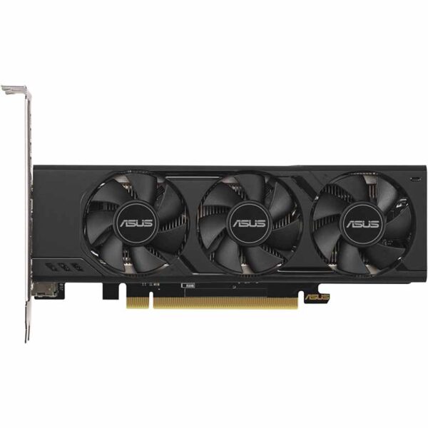 RTX 4060 LP BRK OC GDDR6 8GB 3Fan ASUS