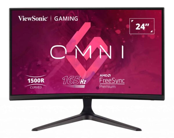 Viewsonic Gamming Curved 23,6'' VX2418C - Image 3