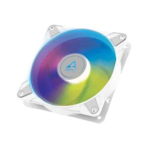 12cm P12 PWM PST A-RGB WHITE CASE FAN ARCTIC