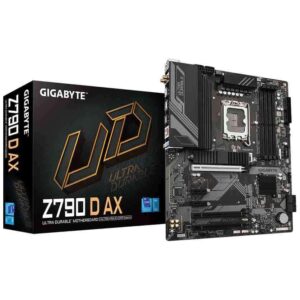 Z790 D AX MOTHERBOARD DDR5 ATX LGA1700 (GEN12) GIGABYTE