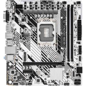 H610M-HDV/M.2+D5 MOTHERBOARD DDR5 LGA1700 /12TH-14TH GEN) ASROCK
