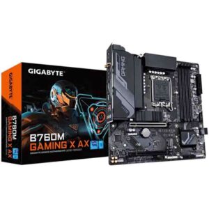 B760M GAMING X AX DDR5 GIGABYTE