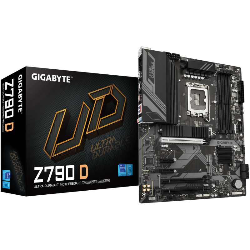 Z790 D MOTHERBOARD DDR5 S1700 INTEL GIGABYTE
