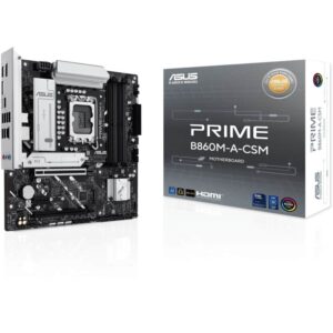 B860M-A-CSM PRIME DDR5 MOTHERBOARD MICRO ATX LGA1851 ASUS