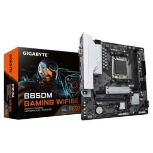 B650M GAMING WIFI6 AMD AM5 7000/8000 SERIES MOTHERBOARD GIGABYTE