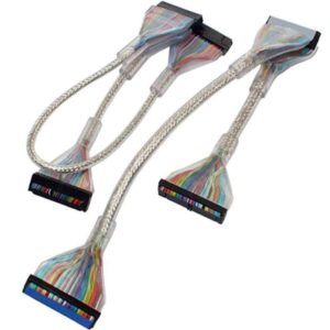 IDE (HDD) CABLE SILVER