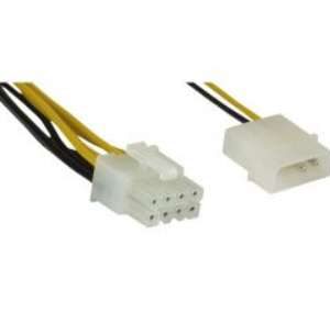 26630 M/B ADAPTER 5.25" TO 8PIN INLINE