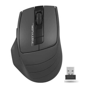 FG30S GREY WIRELESS MOUSE 2.4G A4 TECH
