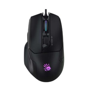 W70 MAX USB MOUSE RGB GAMING STONE BRICK ACTIVATED BLOODY A4 TECH