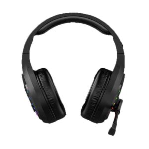 GR230 HEADSET DUAL MODE BT/WIRELESS BLOODY BLACK A4 TECH