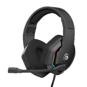 G260 USB HEADSET GAMING  7.1 VIRTUAL SURROUND SOUND BLACK BLOODY A4 TECH