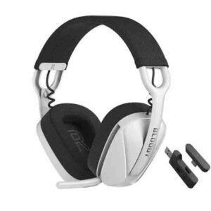 GR280 WHITE HEADSET GAMING 2.4GHz WIRELESS BLOODY A4 TECH