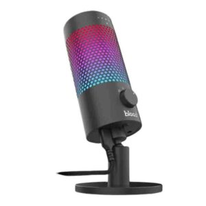 GM50 PRO BLACK USB MICROPHONE STREAMING RGB BLOODY A4TECH