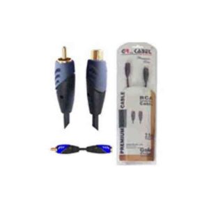 PB-352 PREMIUM RCA EXT CBL2.5m      N/A