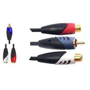 PB-360 PREM Y-ADAPTOR CBL 2.5m