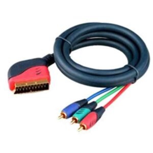 PB-648 PREMIUM SCART RGB CBL 2.50m