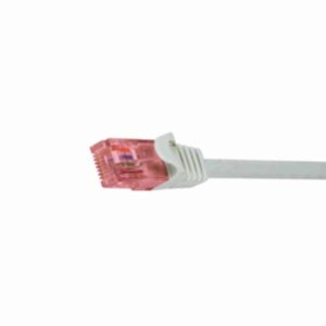 BC-349 0,25m CAT6 UTP PATCH CABLE GREY GR KABEL