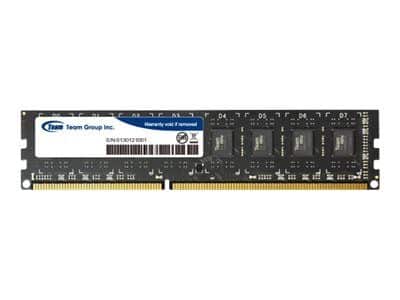 TED34G1600C11BK 1600MHZ 4GB DDR3 DIMM TEAM GROUP