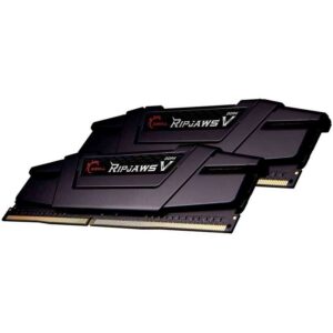 F4-3200C16D-32GVK 3200MHZ 32GB (2x16GB)  DDR4 288-pin DIMM G.SKILL RIPJAWS V