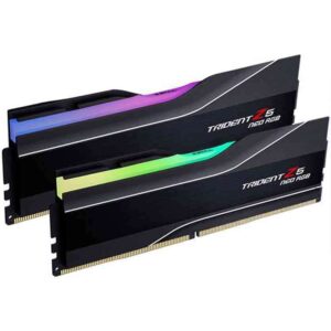 F5-6000J3038F16GX2-TZ5NR 6000MHZ 32GB DDR5 DIMM (2*16GB) Z5 NEO RGB G.SKILL TRIDENT