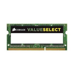 CMSX4GX3M1A1600C11 1600MHZ 4GB DDR3 SODIMM CORSAIR VENGEANCE
