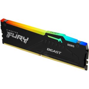 KF552C40BBA-32 32GB DDR5 5200MHZ RGB FURY BEAST KINGSTON
