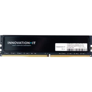 RAM 4251538817486 3200MHZ 16GB DDR4 DIMM CL16 1.35V W/HEATSPREADER INNOVATION