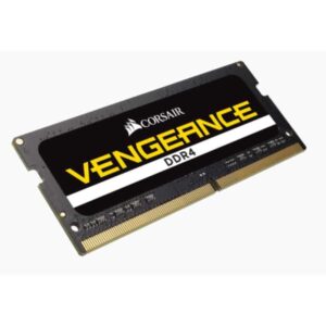 CMSX16GX4M1A3200C22 3200MHZ 16GB DDR4 SODIMM 260pin CORSAIR VENGEANCE BLACK