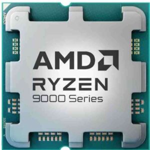 RYZEN 5 9600X TRAY 3.9GHZ MAX BOOST 5,4GHZ 6 CORE 38MB 65W SKT AM5 CPU AMD