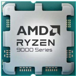 RYZEN 7 9700X TRAY 3.8GHz MAX BOOST 5.5GHz 8x CORE 40MB 65W AMD