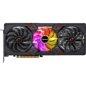 A770 PHANTOM GAMING 16GB ARC INTEL  OC 3FAN GRAPHICS CARD ASROCK