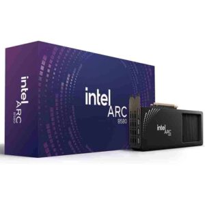 B580 ARC LIMITED EDITION 12GB GDDR6 2 FAN GRAPHICS CARD INTEL