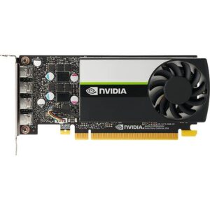 QUADRO T1000 8GB GDDR6 GRAPHICS CARD  4xD LP NVIDIA PNY