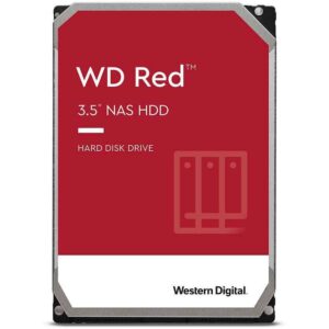 WD10EFRX NAS HDD 3.5" 1TB SATA WD RED PLUS
