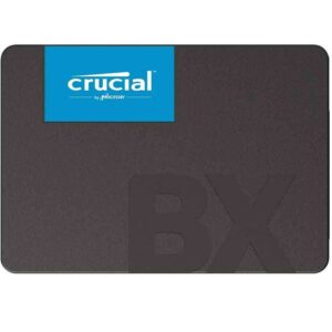 SSD BX500 2TB SSD INTERNAL SATA 6Gb/s CRUCIAL