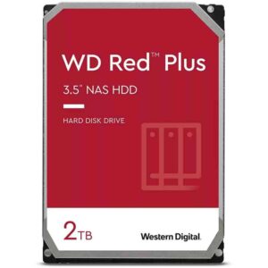 WD20EFPX INTERNAL HDD 3.5" 2TB SATA WD RED PLUS